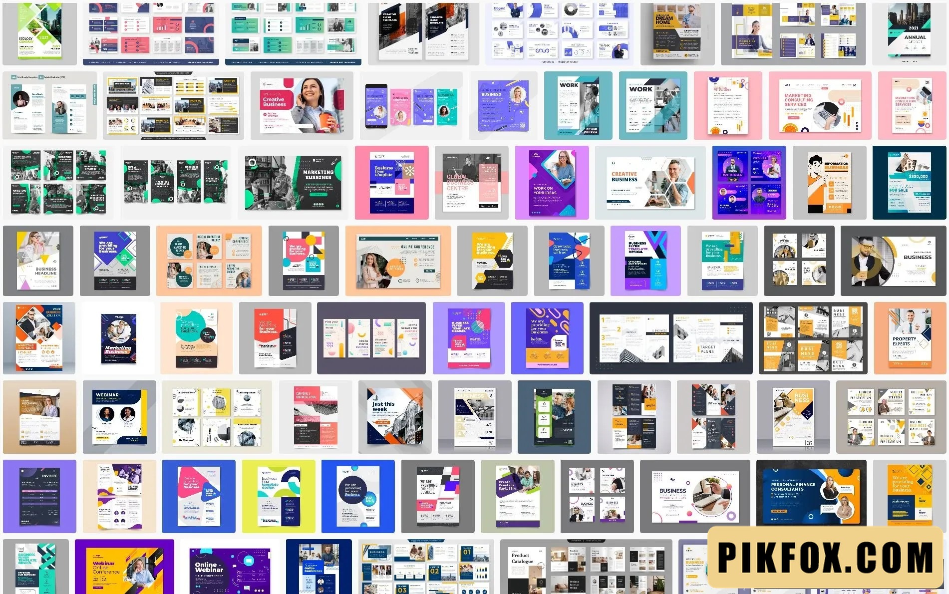 100+ Amazing Business Banner