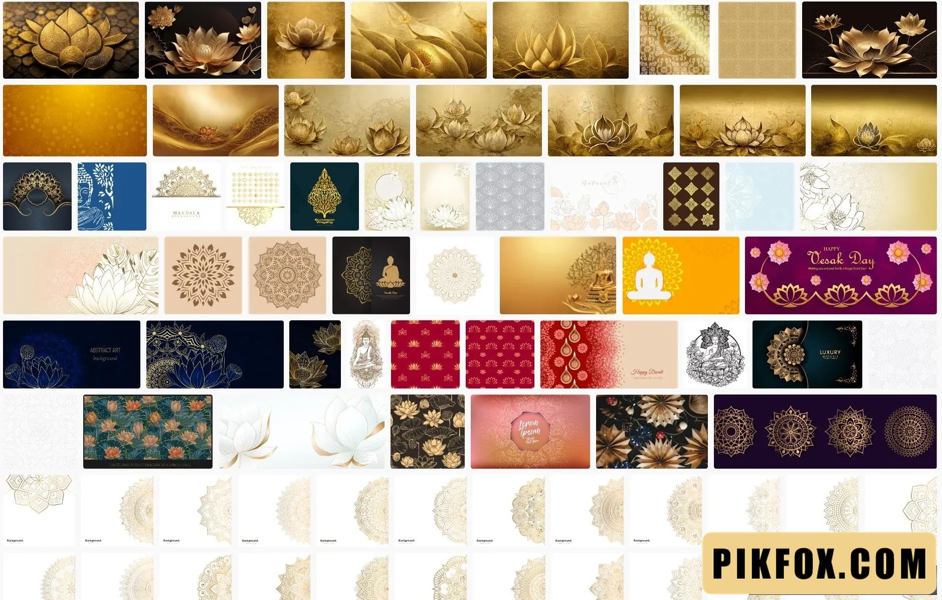 100+ Background Phật Giáo