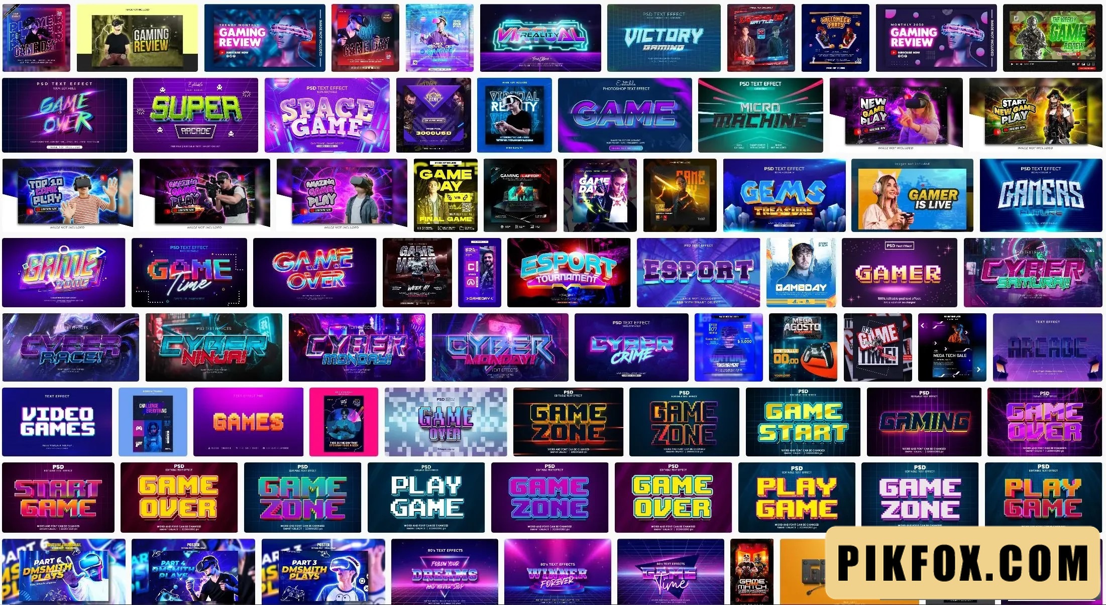 100+ Poster game