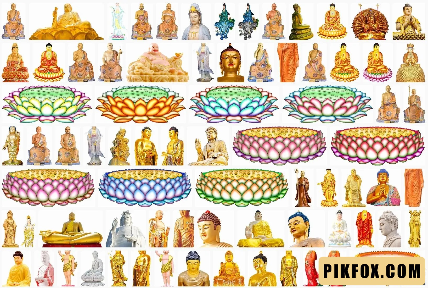 100+ Tranh phật đẹp