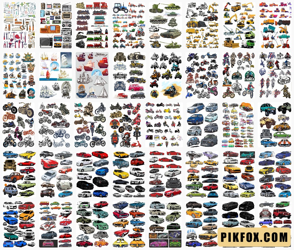 10000+ Vector clipart - CNC