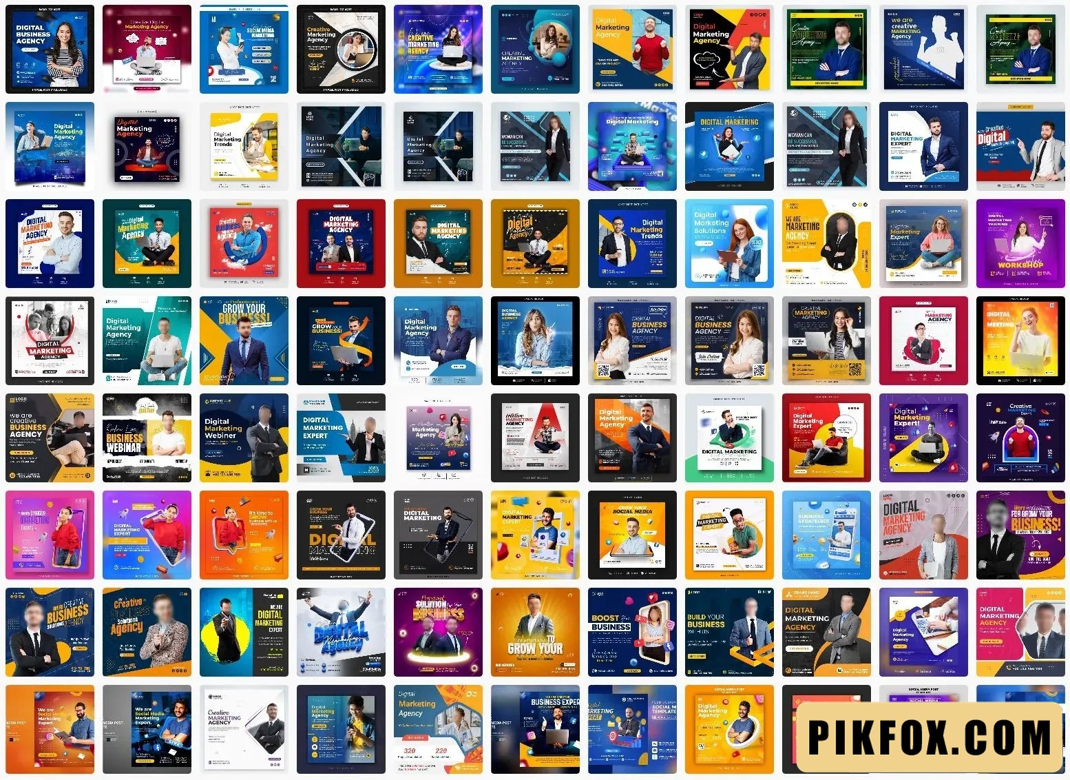 115+ Banner marketing agency