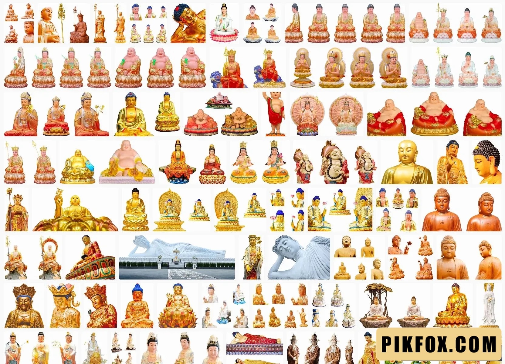 170+ Tranh tượng phật giáo