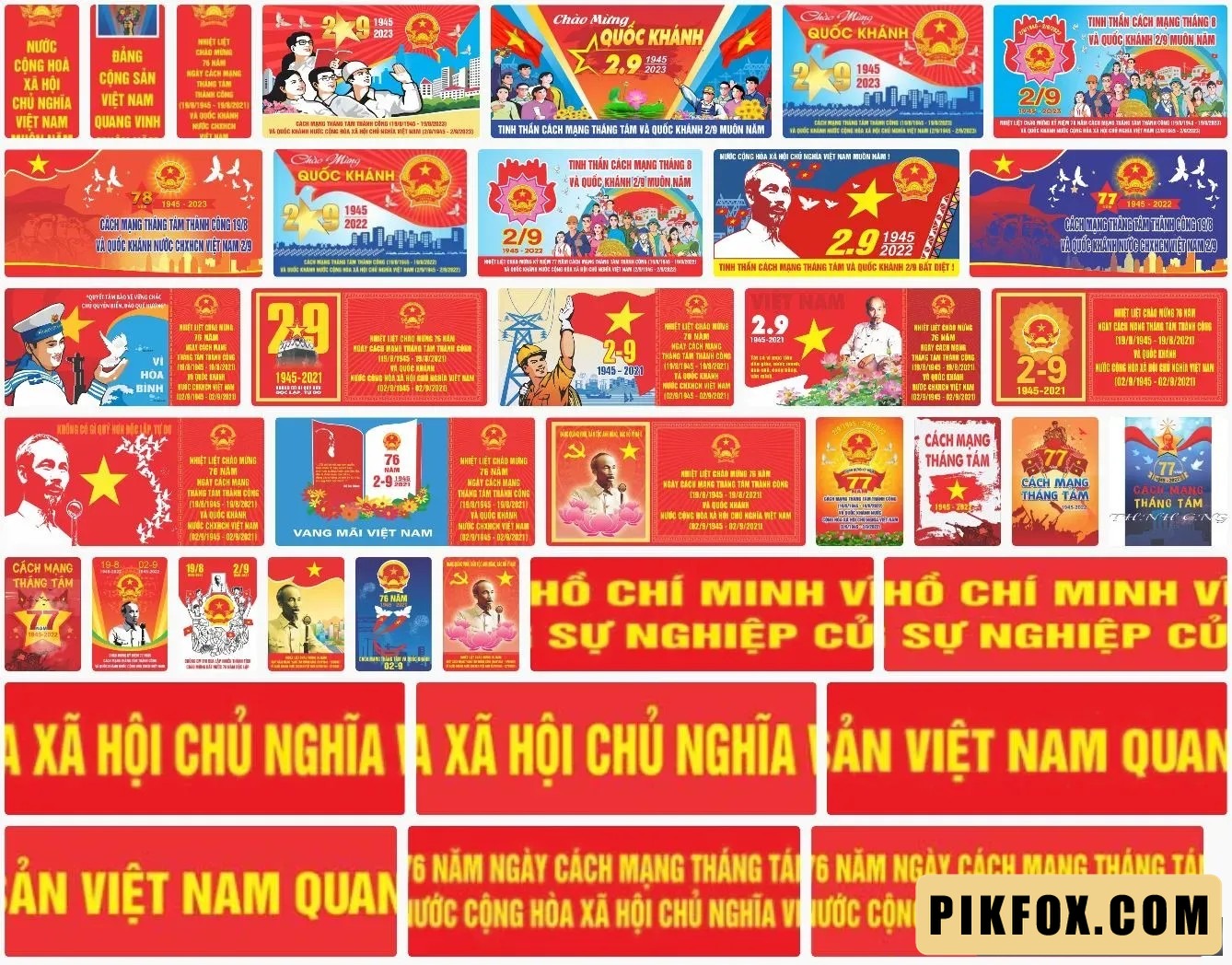 19-8 Ngày cách mạng tháng tám thành công