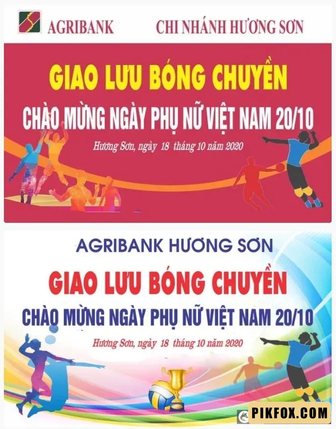 2+ Giao lưu bóng chuyền ngày phụ nữ Việt Nam