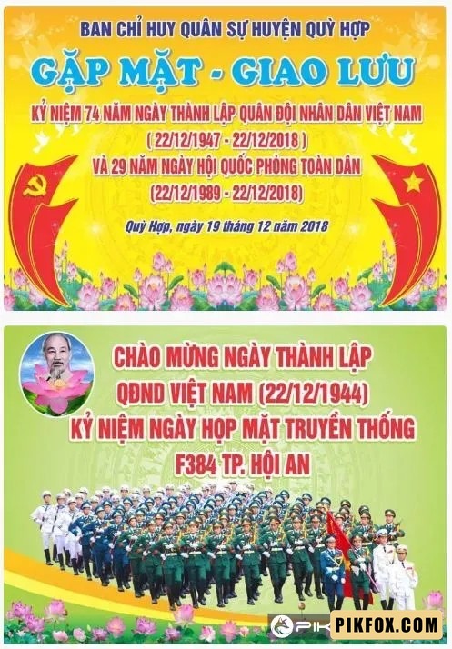 2+ Phông nền kỷ niệm ngày gặp mặt truyền thống