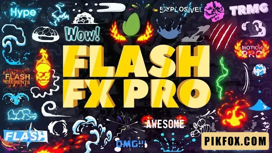 200+ Cartoon Animation After Effects - Premiere Pro