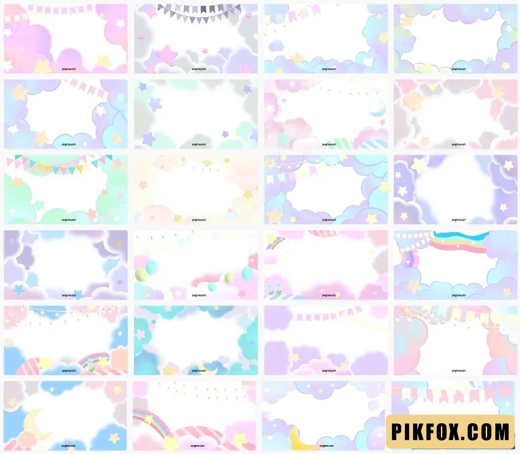 24+ Background sinh nhật psd