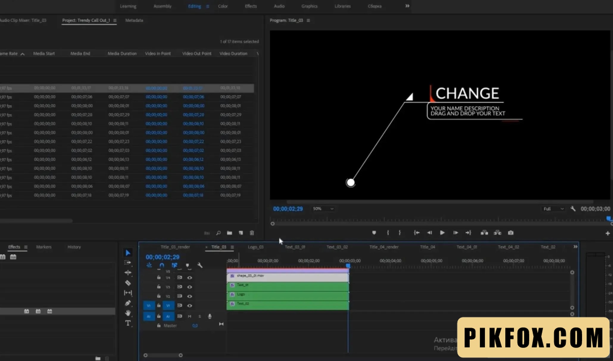 26+ Call Outs After Effects