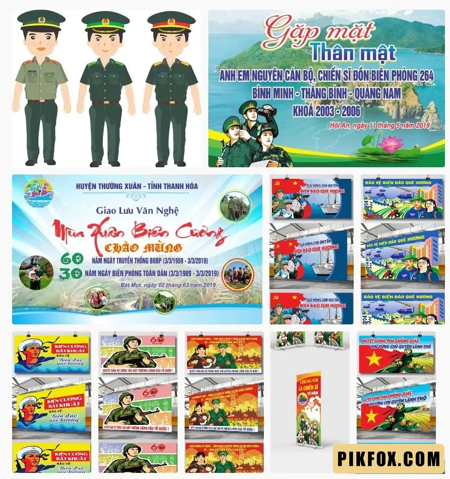 3-3 Ngày truyền thống bộ đội biên phòng