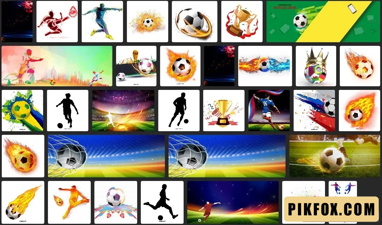32+ Bóng đá PNG