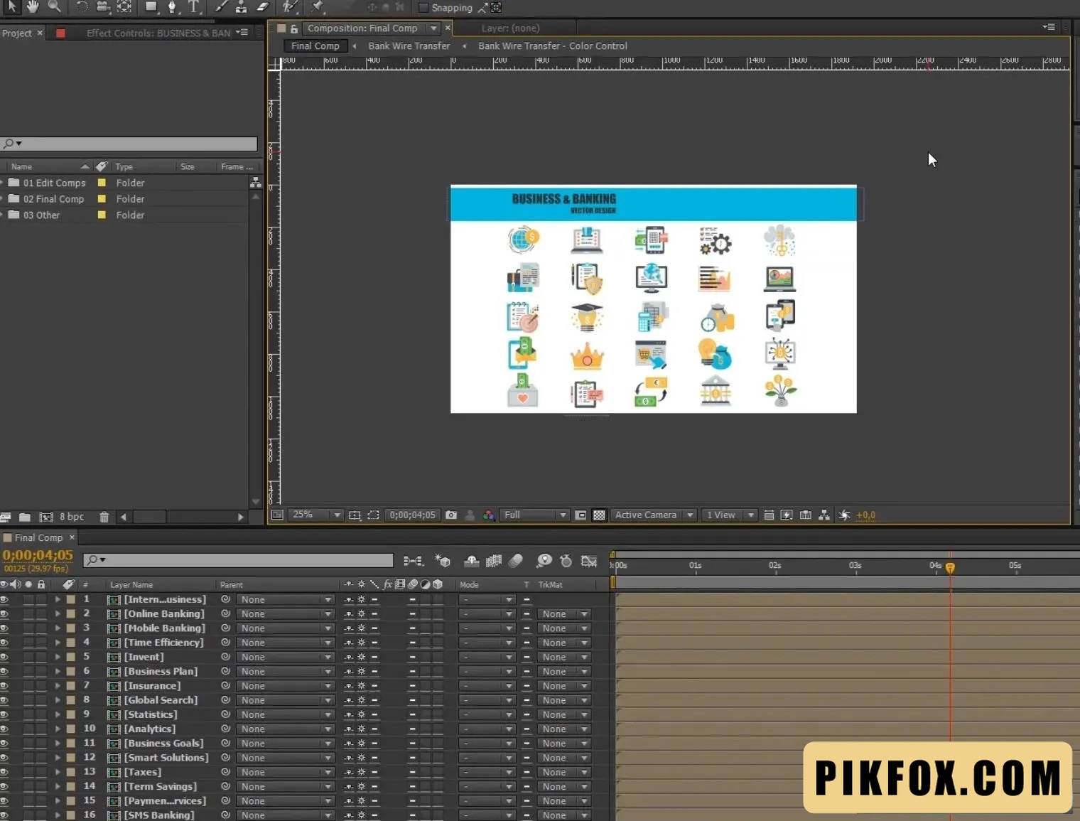 32+ Icons After Effects