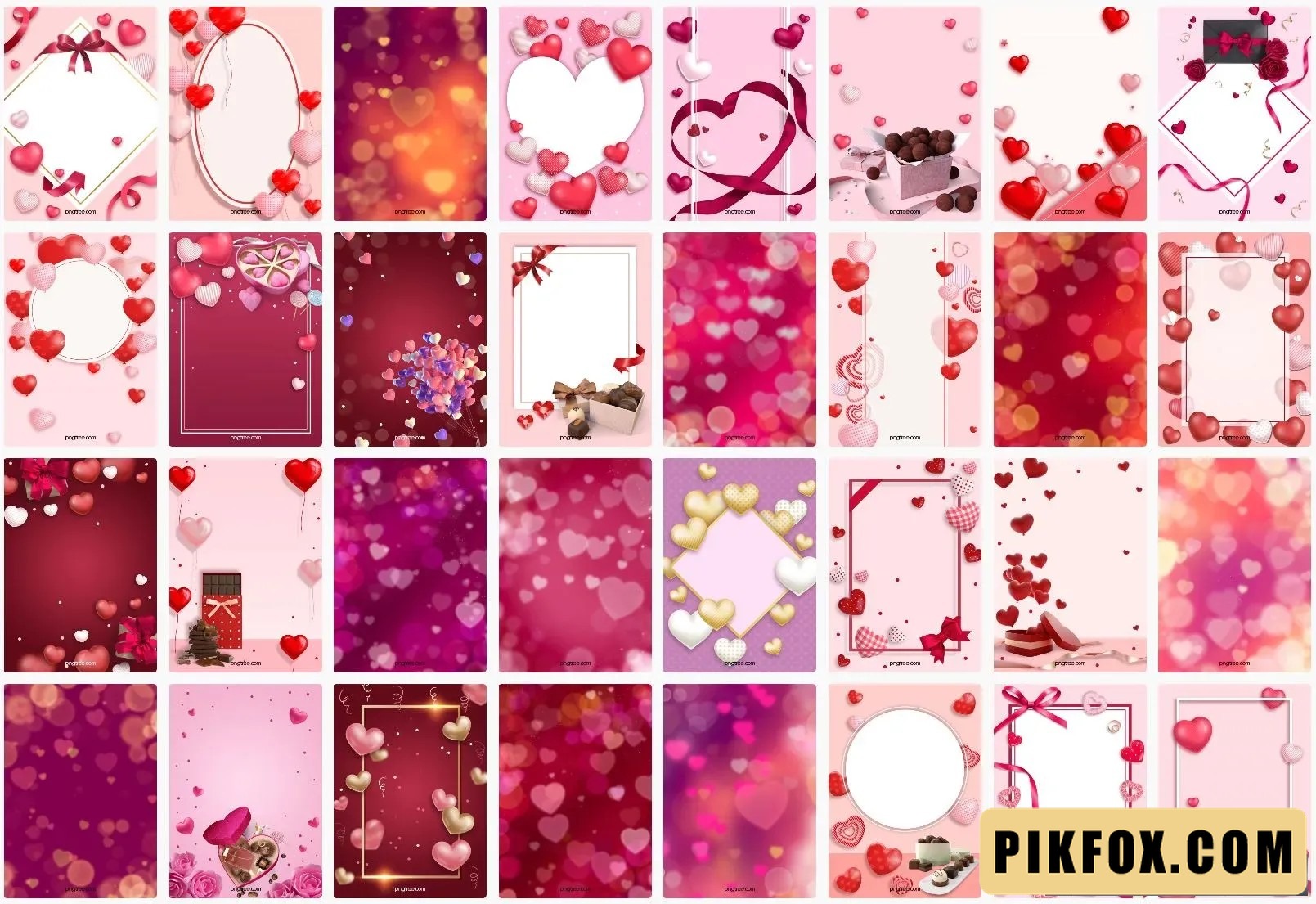 35+ Background Valentine Poster