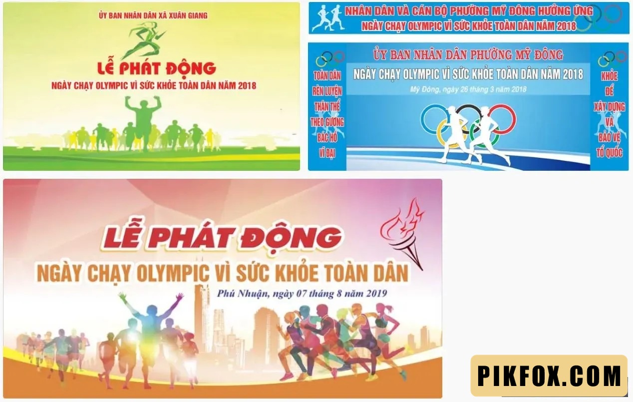 3+ Backdrop Ngày sức khỏe thế giới
