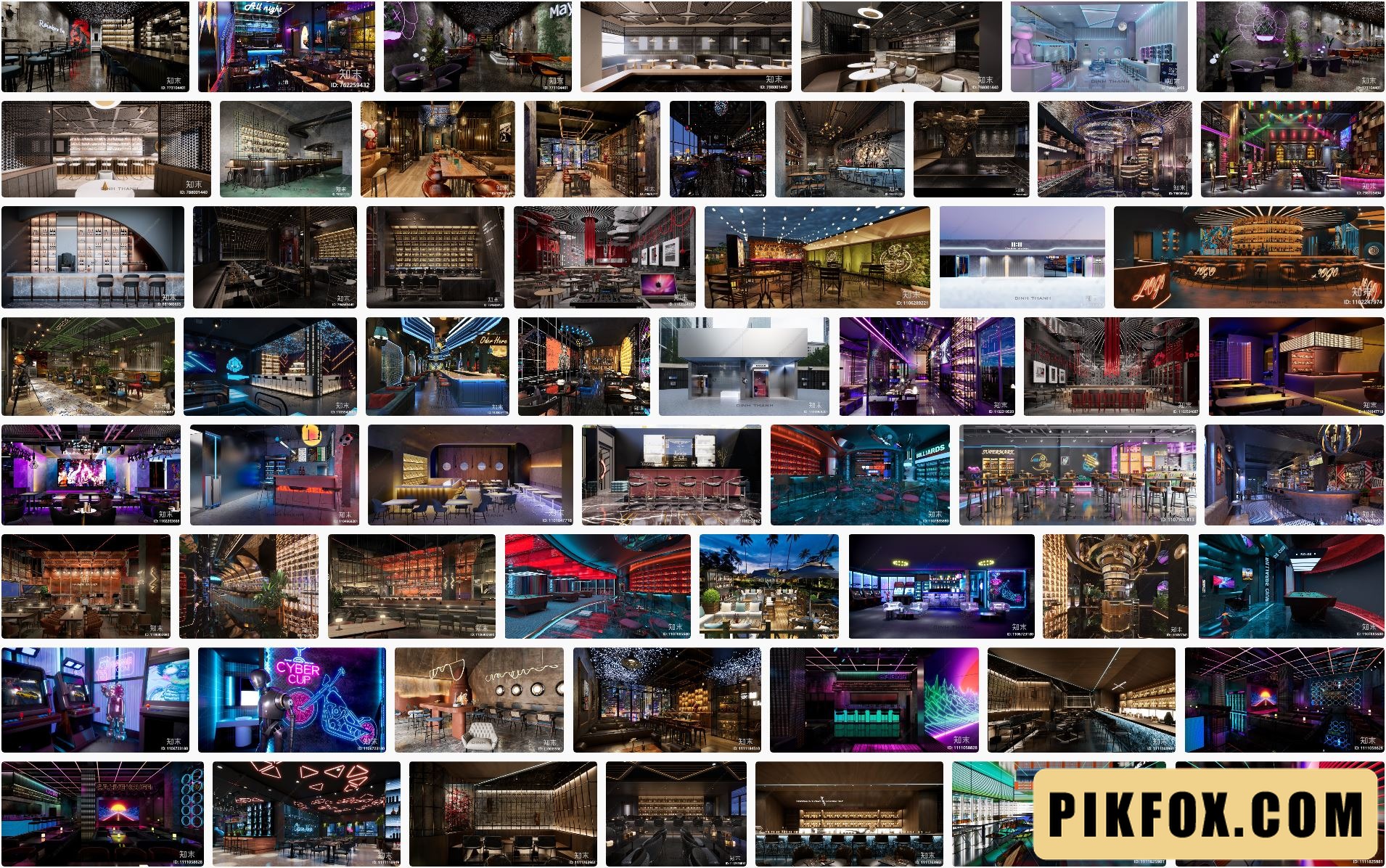 40+ Sketchup Bar Design