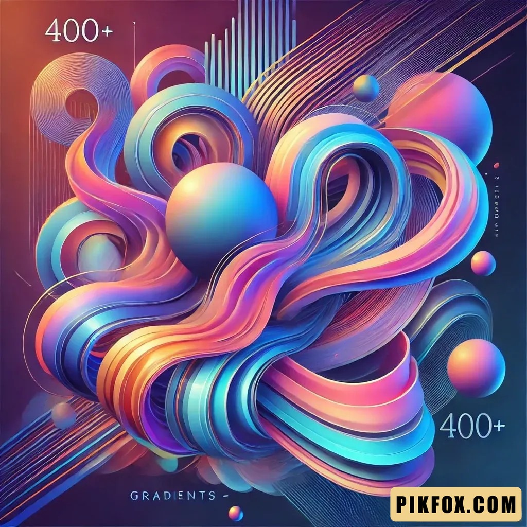 400+ Austral Gradients - Elements