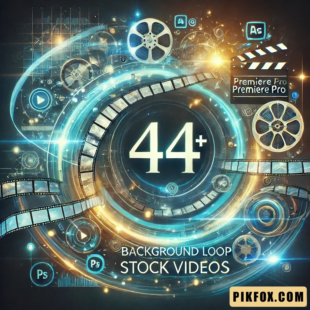 44+ Background Loop Videos