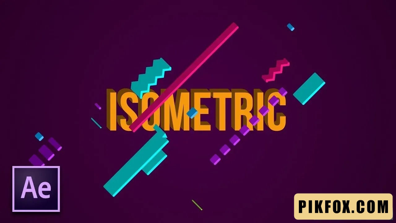 45+ Isometrics After Effects