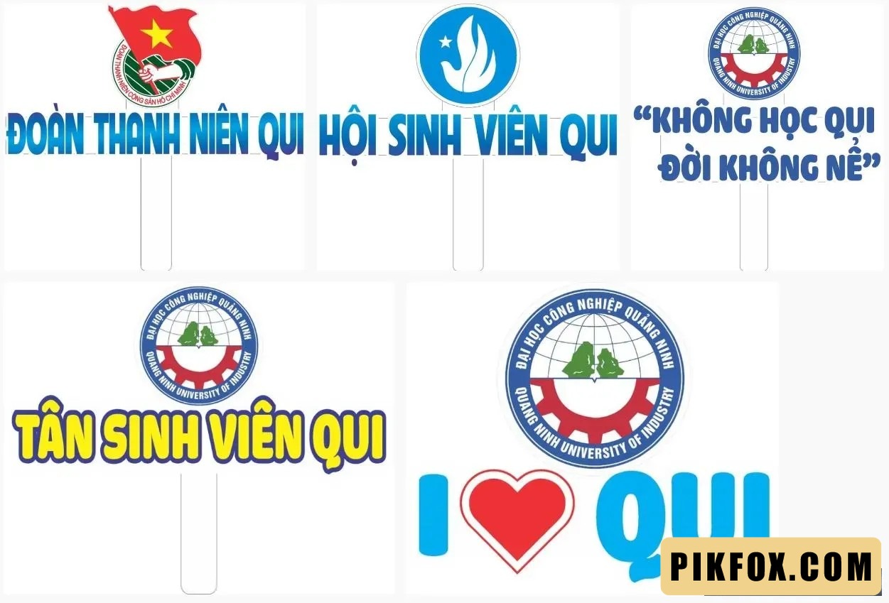 5+ Hashtag chào mừng tân sinh viên