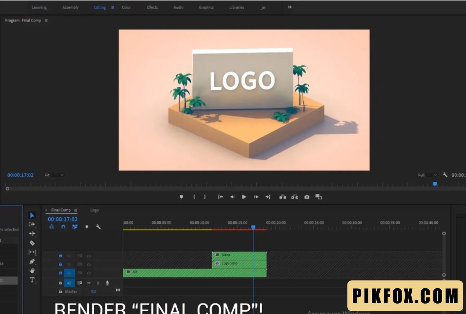 5+ Isometrics template cho Premiere Pro