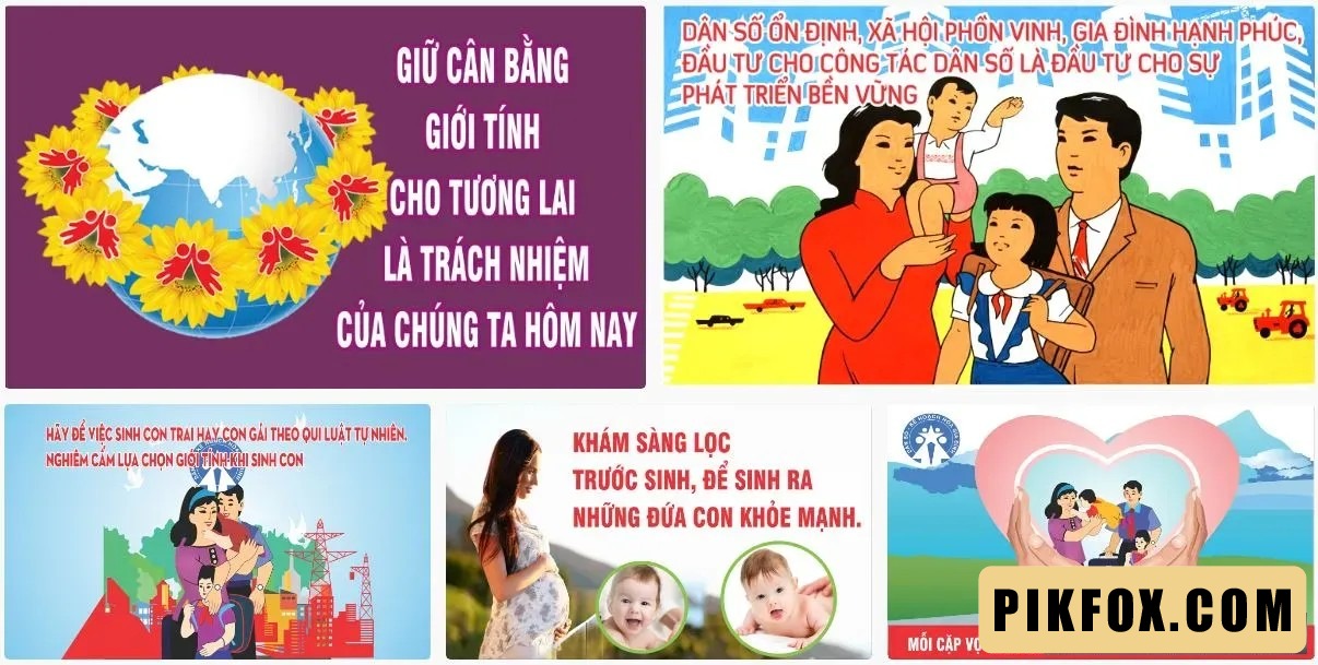 5+ Pano kế hoạch hóa gia đình