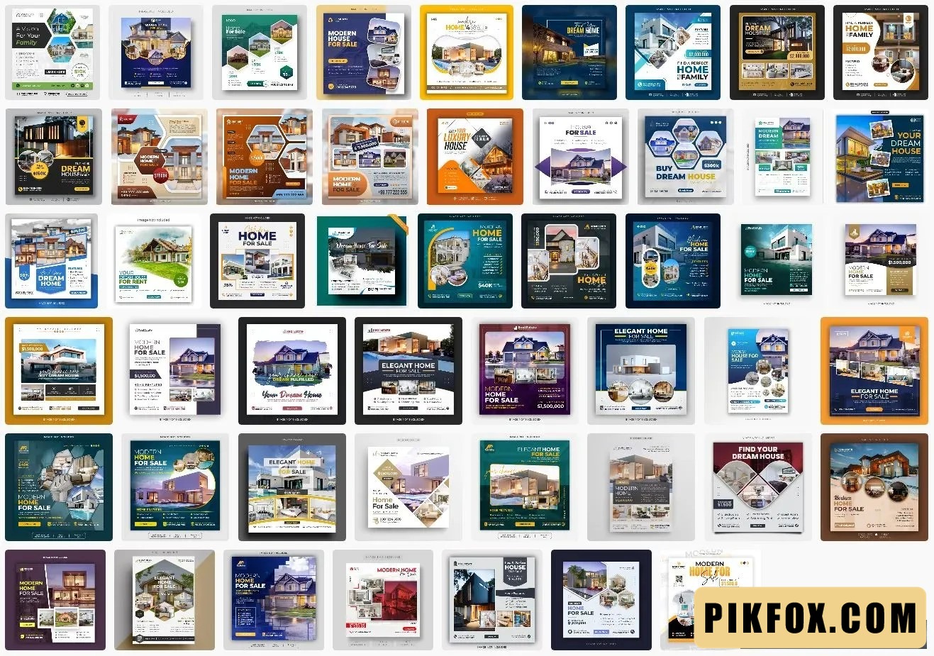 50+ Poster BĐS đẹp