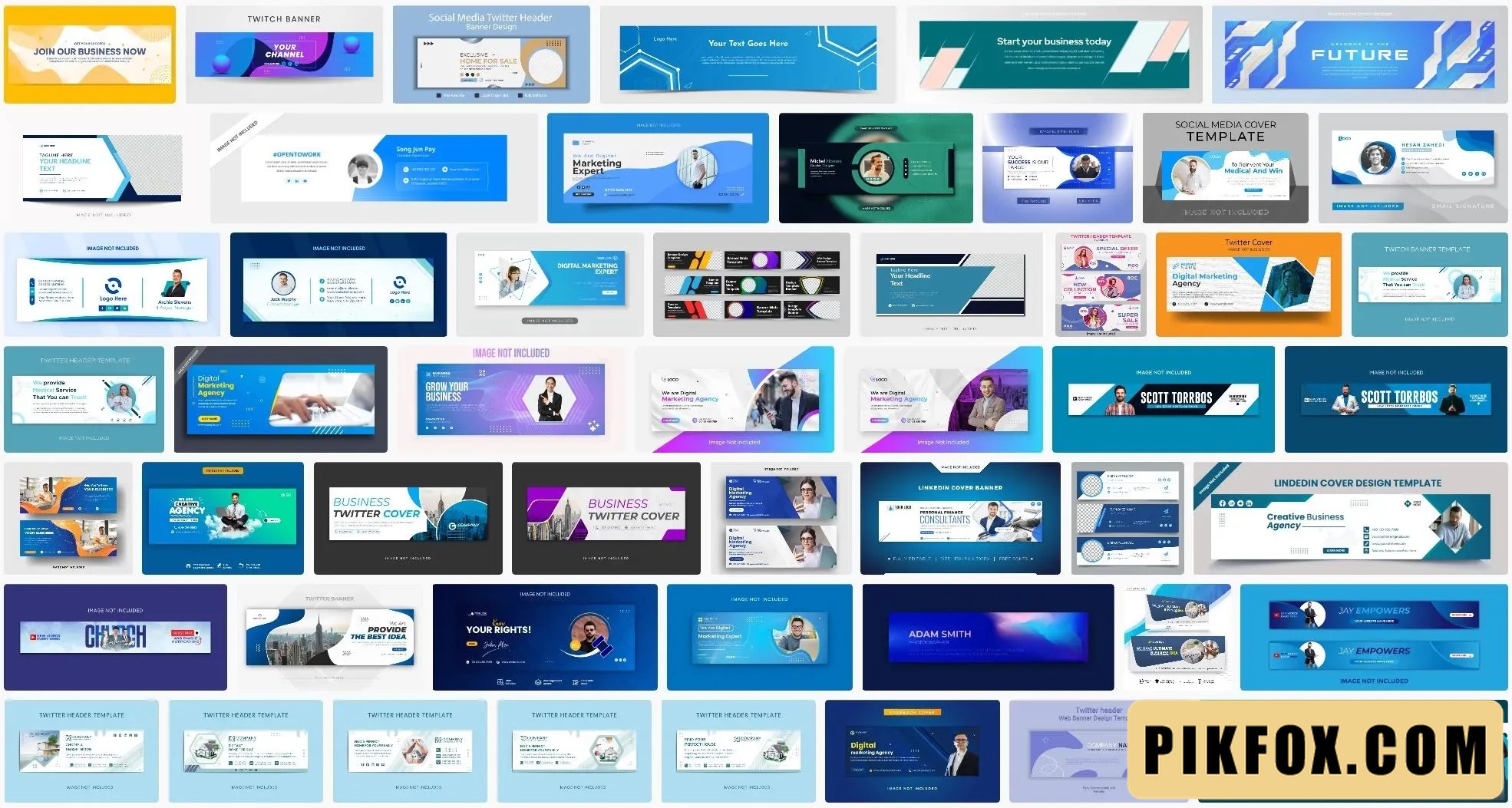 50+ Twitter cover