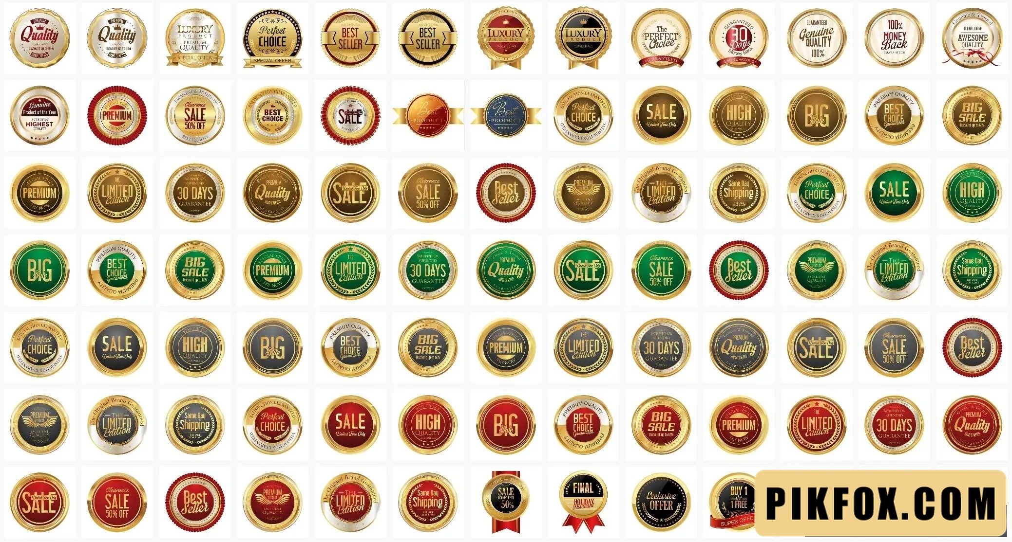 500+ Mẫu tem nhãn decal