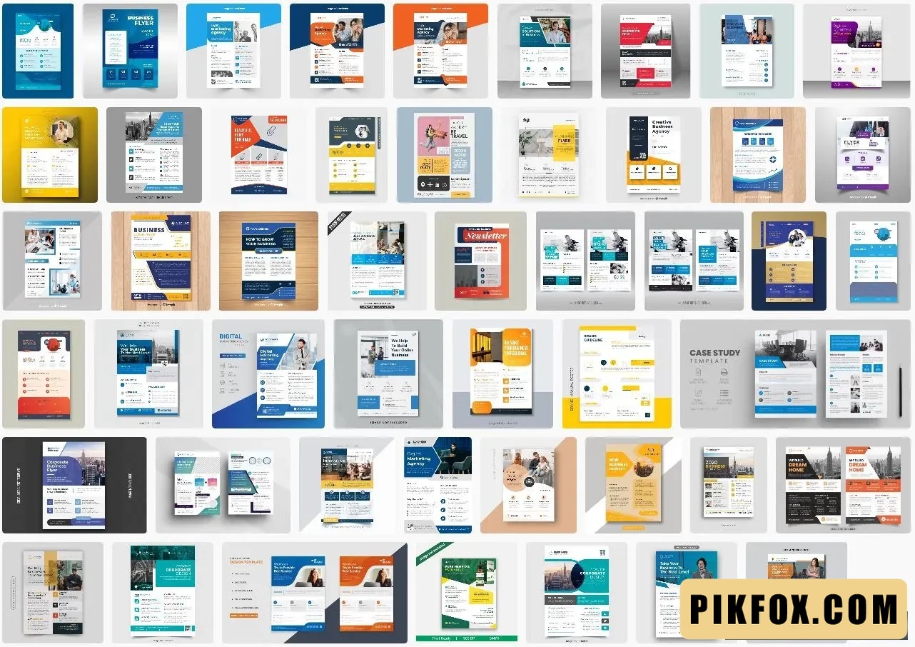58+ Poster Business