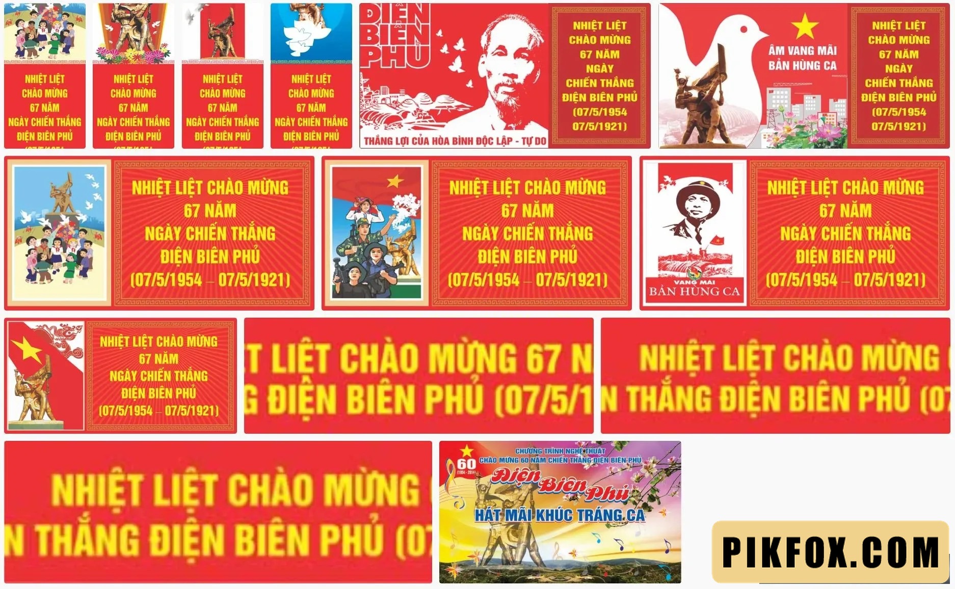 7-5 Ngày chiến thắng Điện Biên Phủ
