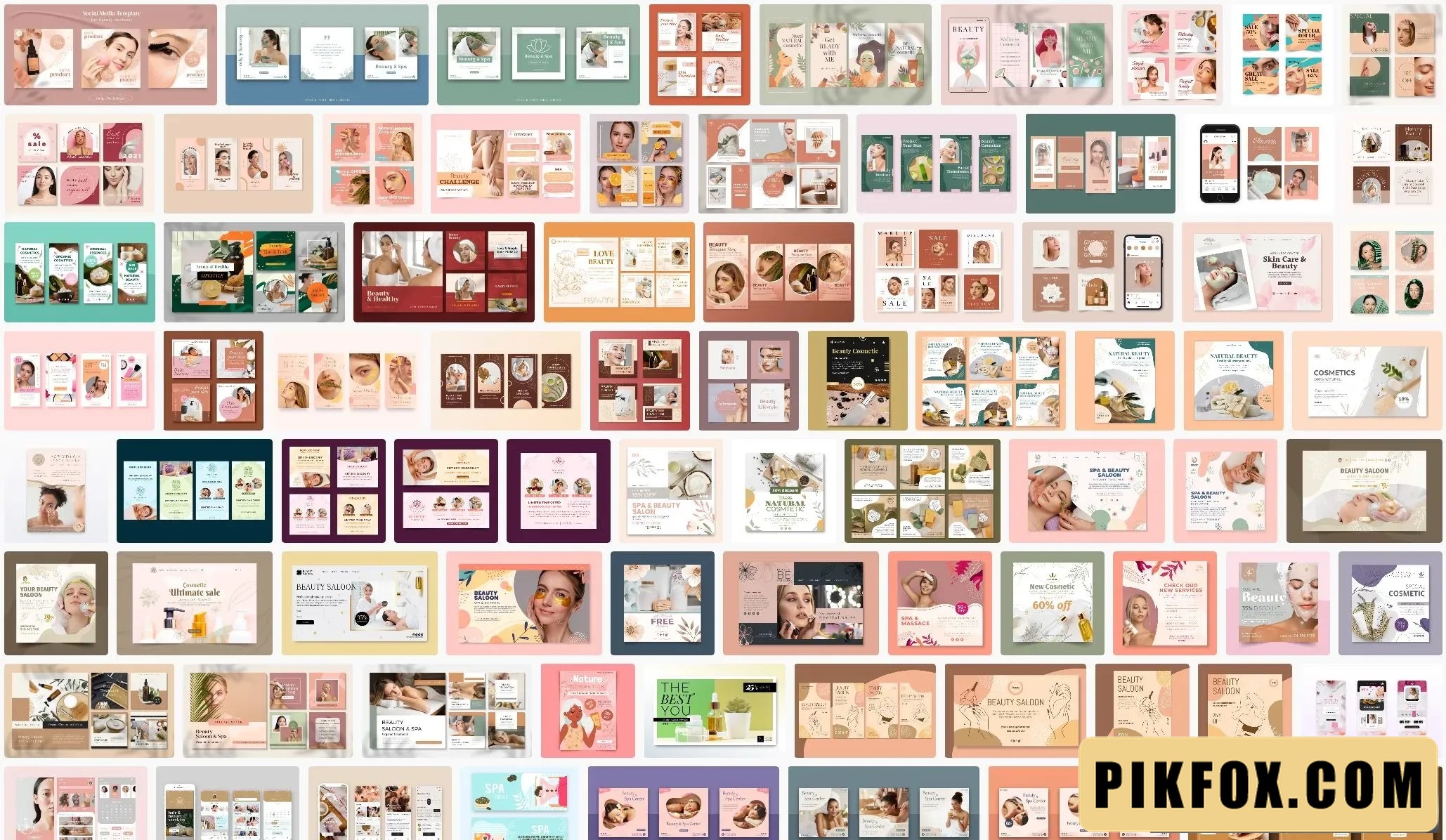 80+ Banner Spa