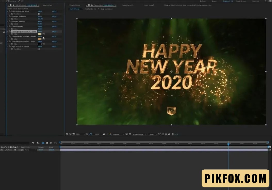 9+ Counters template Premiere Pro