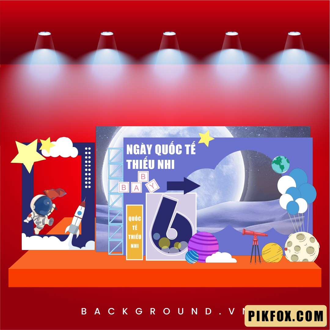Backdrop đẹp cho ngày quốc tế thiếu nhi 1-6 (12)