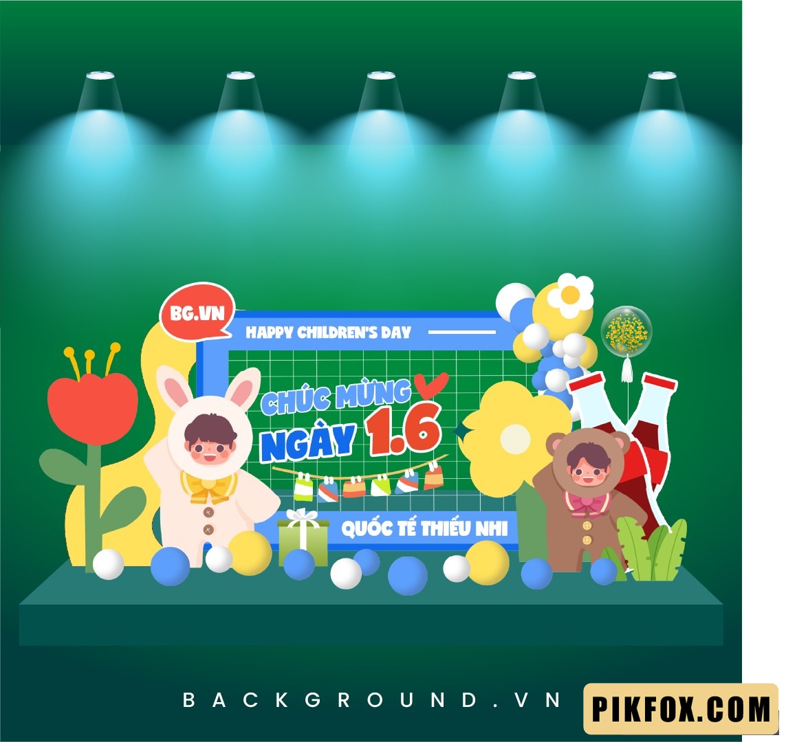 Background trang trí ngày quốc tế thiếu nhi 1-6 (9)