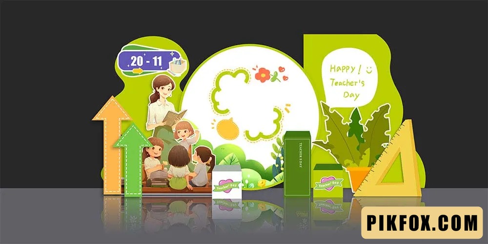 Backdrop Checkin Ngày Nhà Giáo Việt Nam 20-11 (64)