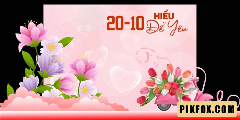 Backdrop Checkin Ngày Phụ Nữ Việt Nam 20-10 (6)