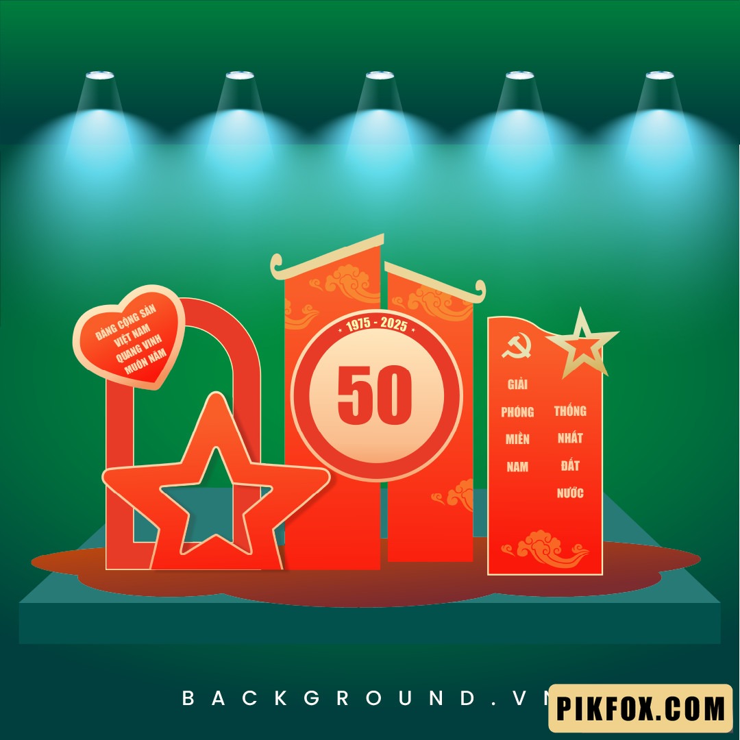 Backdrop đẹp cho lễ kỷ niệm 30-4 (12)