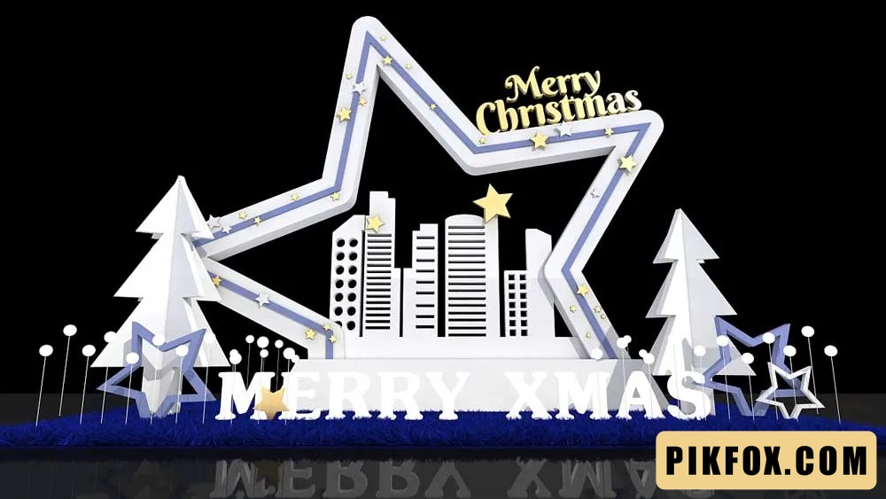 Backdrop Giáng Sinh Noel 2026 (1)