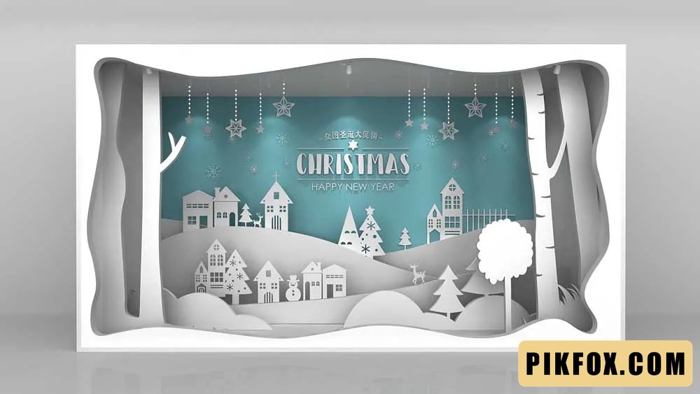 Backdrop Giáng Sinh Noel 2026 (18)