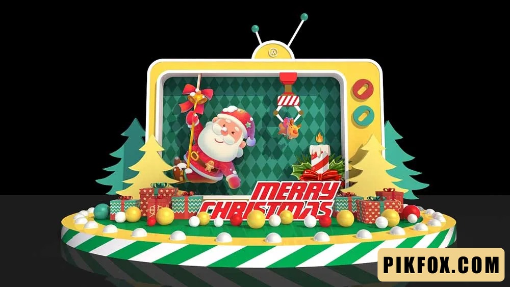 Backdrop Giáng Sinh Noel 2026 (24)