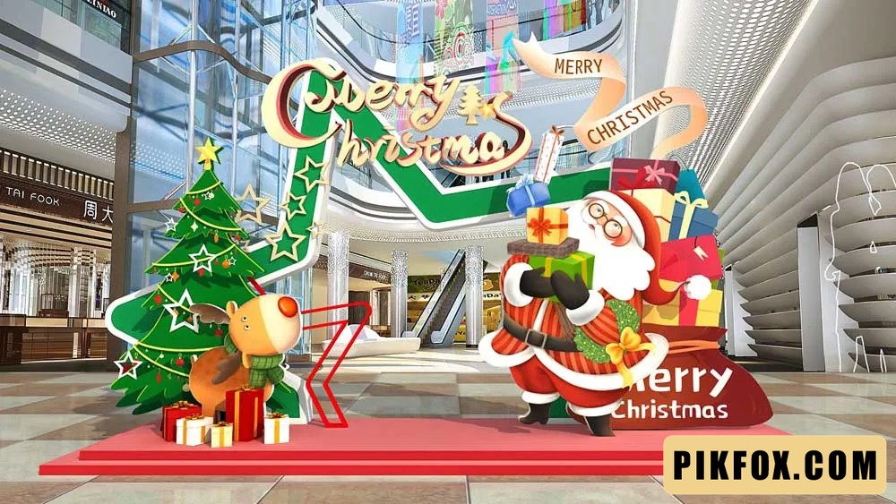 Backdrop Giáng Sinh Noel 2026 (9)