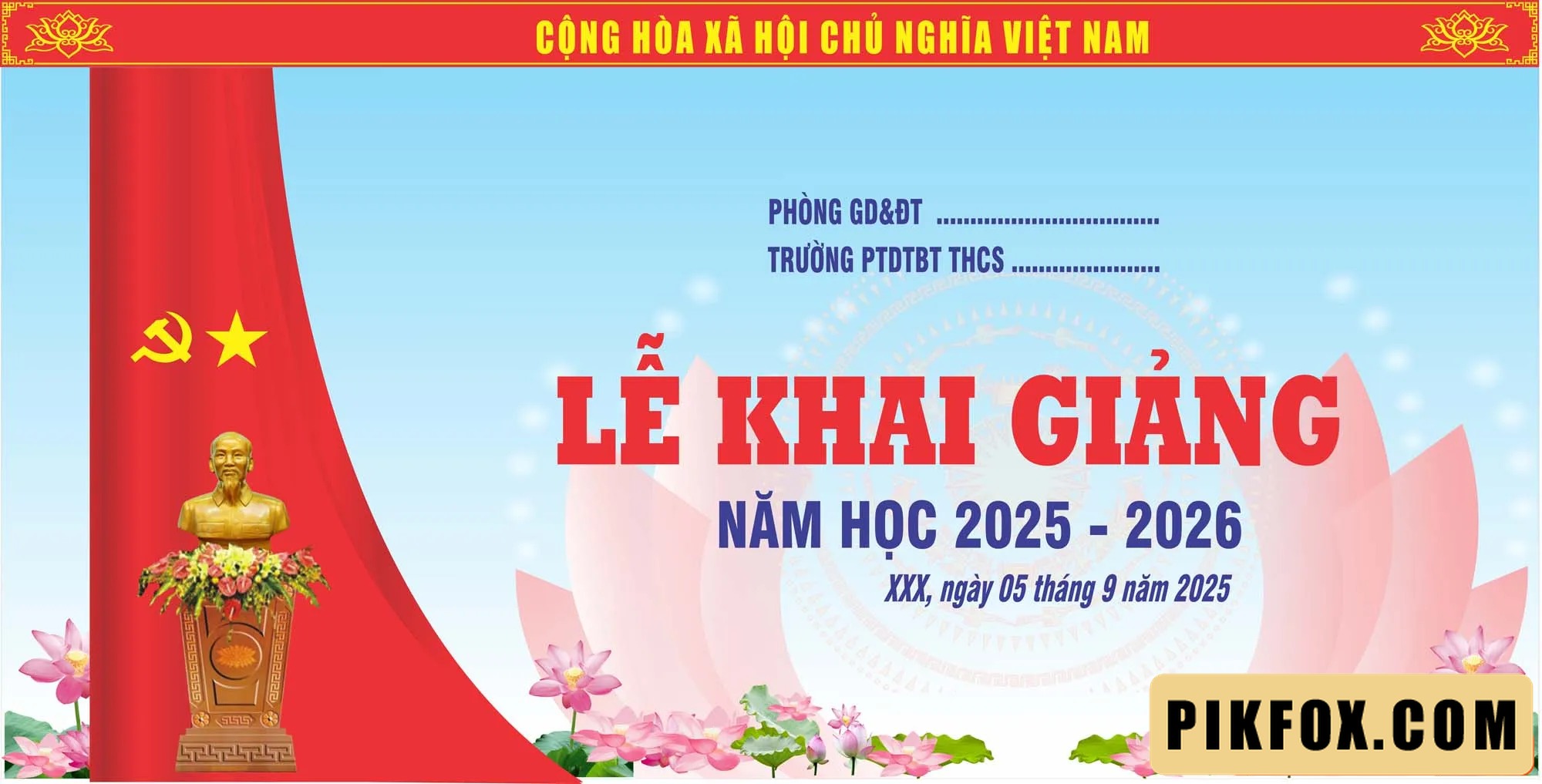 Backdrop khai giảng THCS 2025 (10)