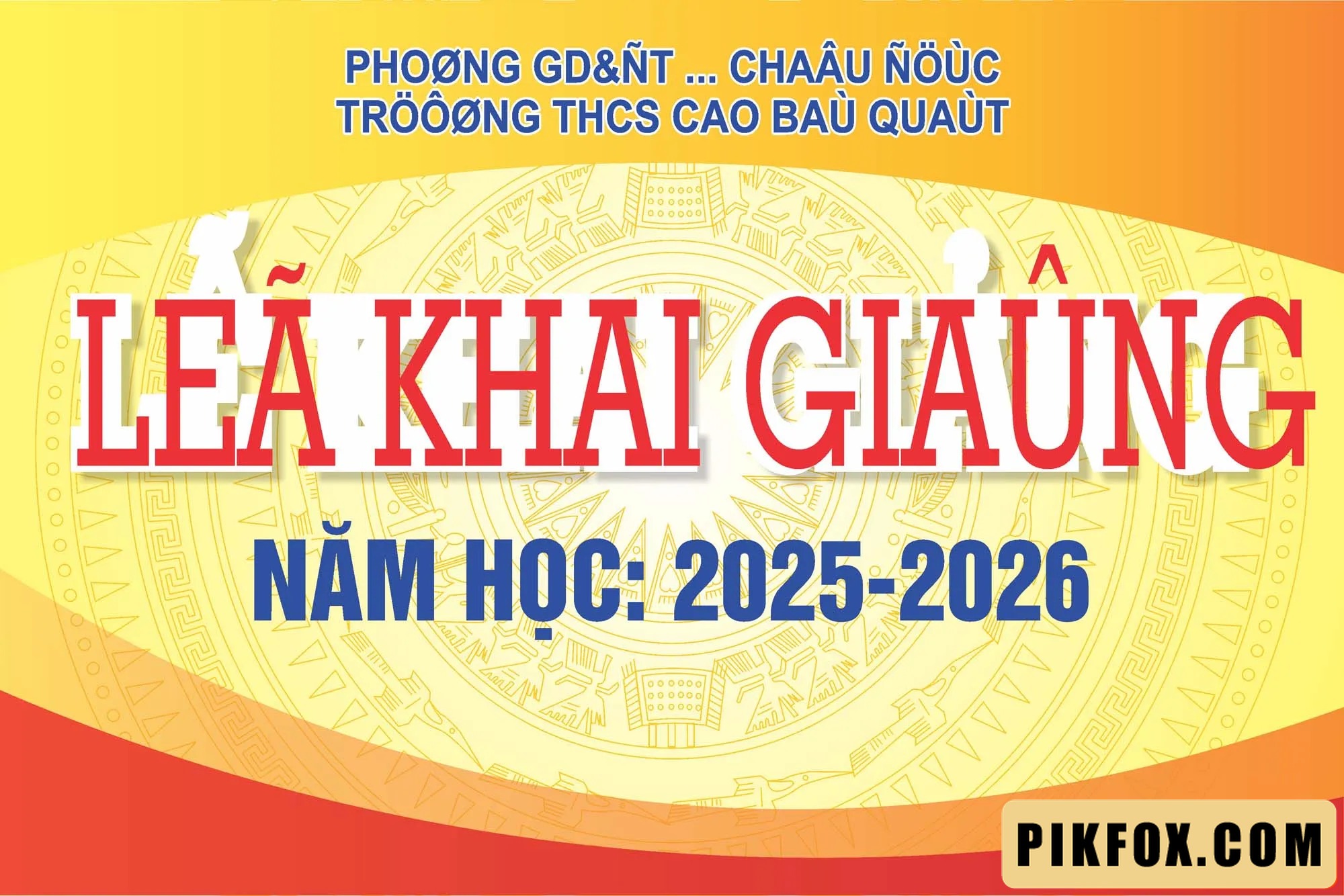 Backdrop khai giảng THCS 2025 (19)