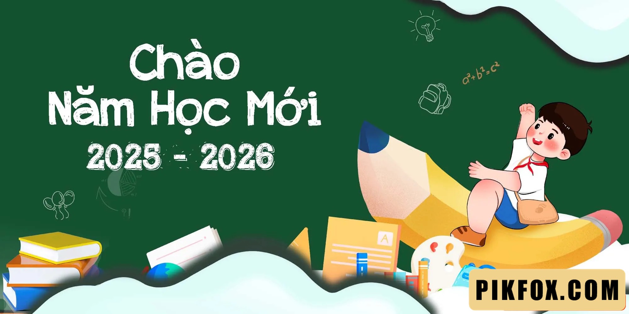 Backdrop khai giảng THCS 2025 (2)