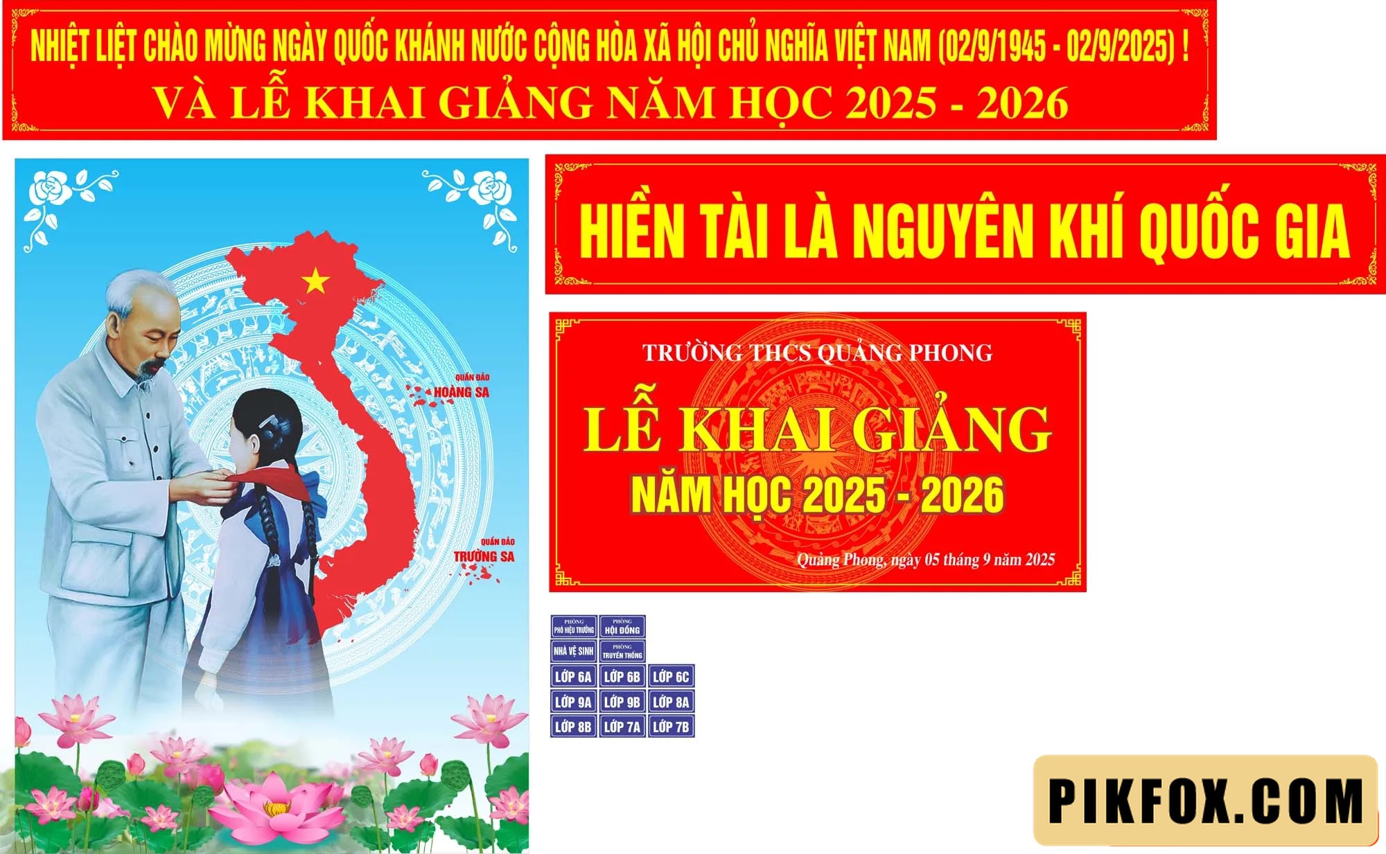 Backdrop khai giảng THCS 2025 (9)