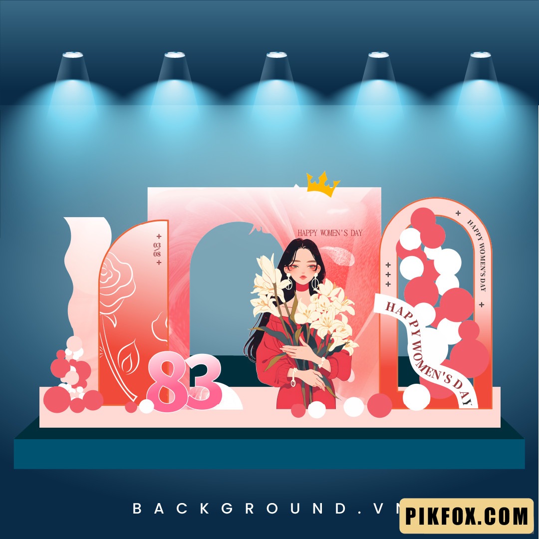 Background đẹp dành tặng ngày 8-3 (86)