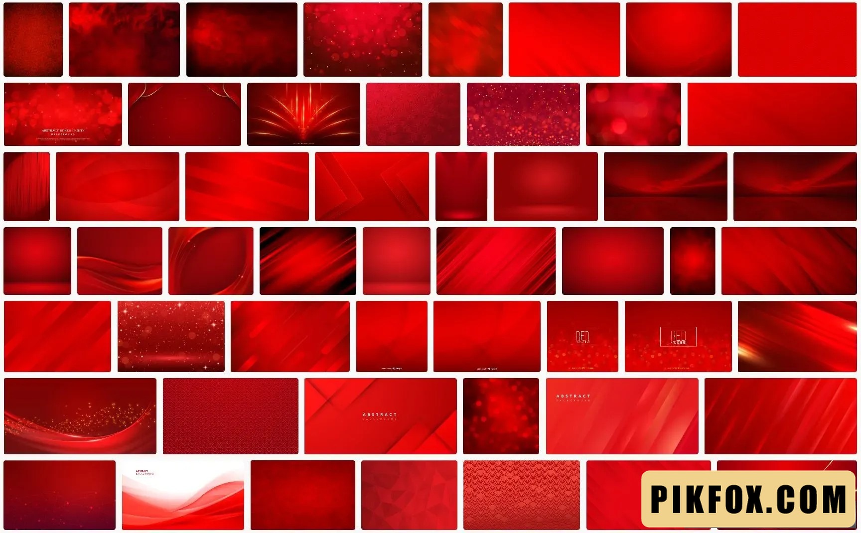 Background đỏ