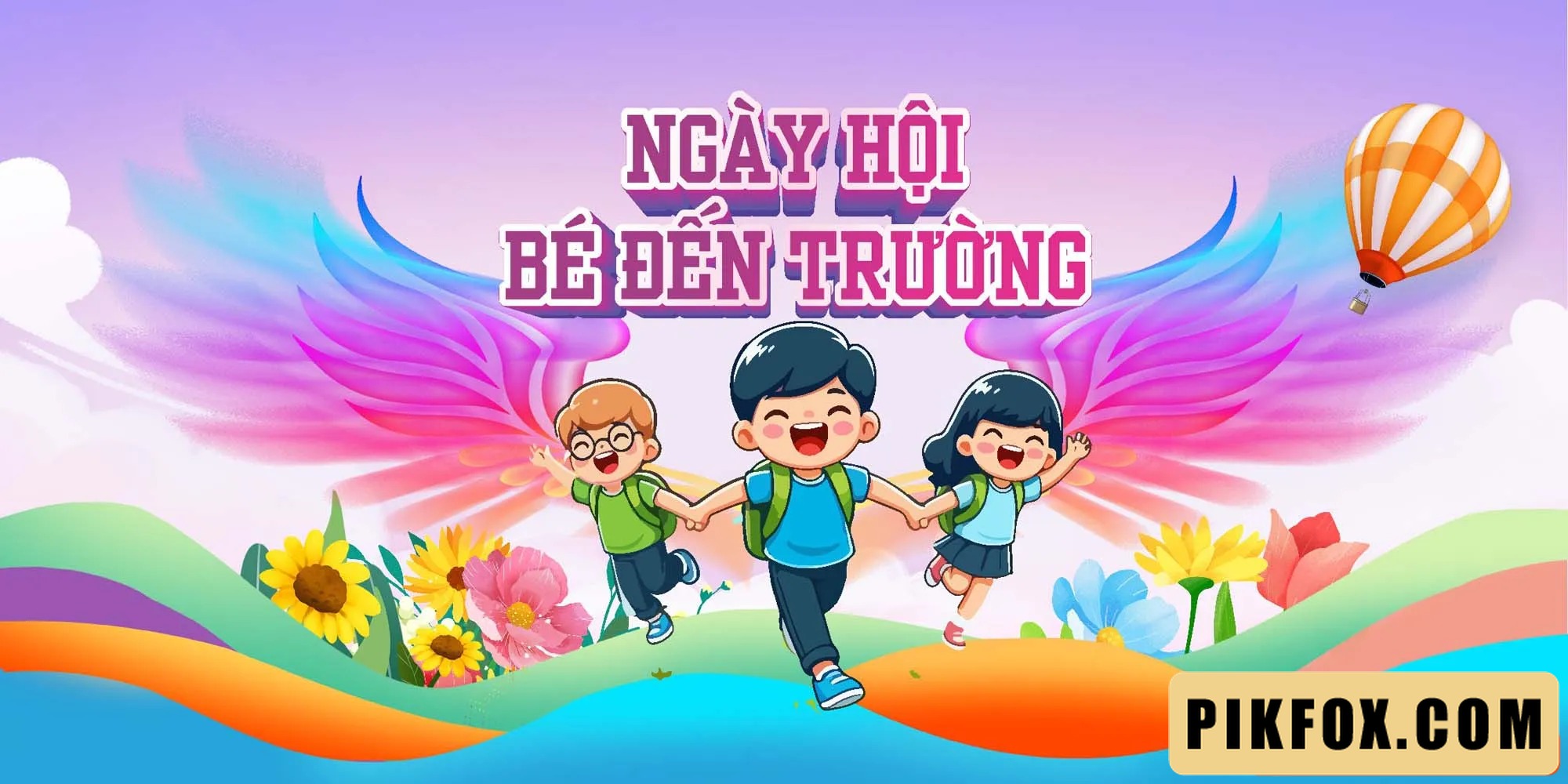 Background khai giảng trường mầm non 2025 (10)