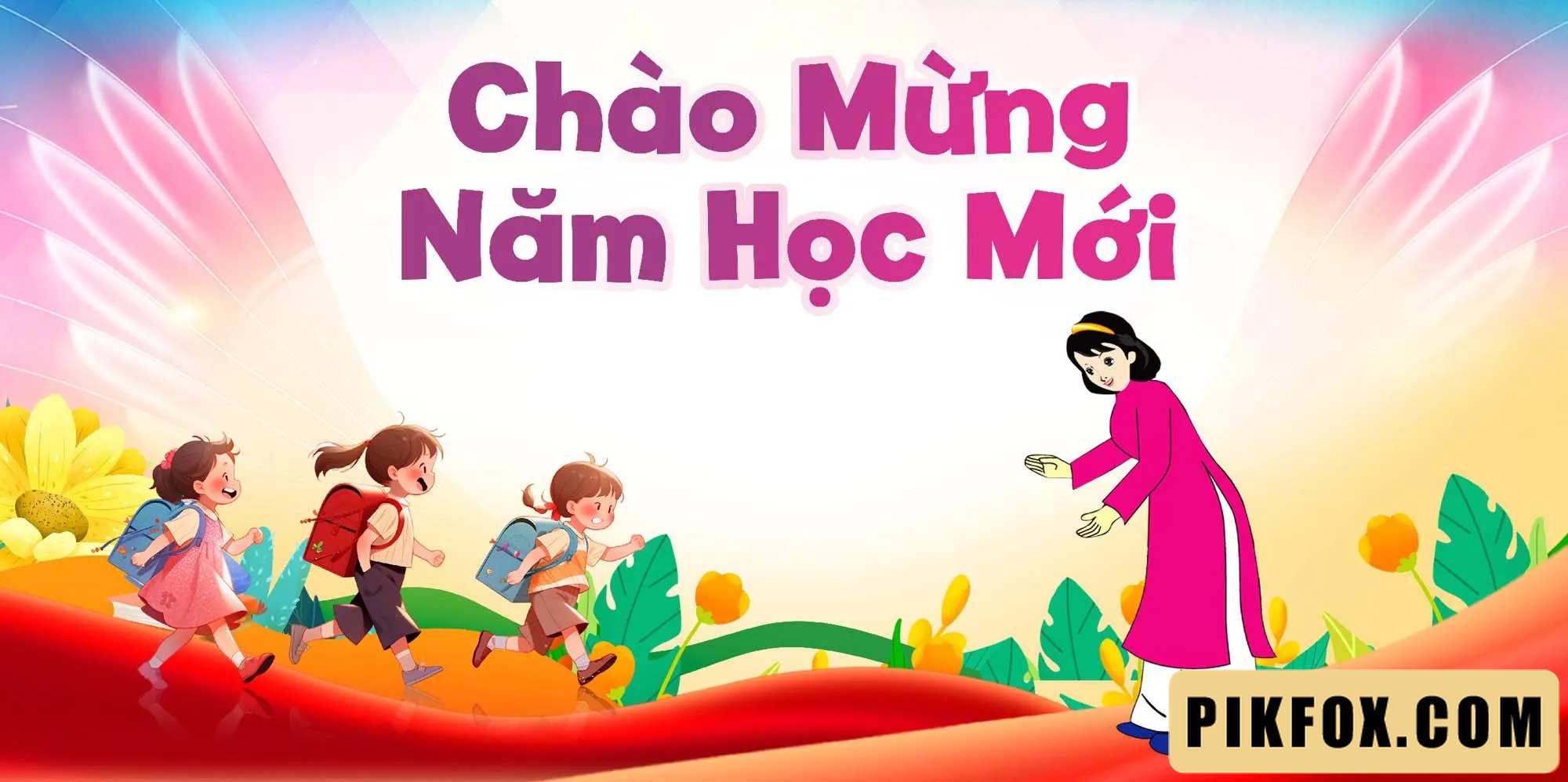 Background khai giảng trường mầm non 2025 (18)