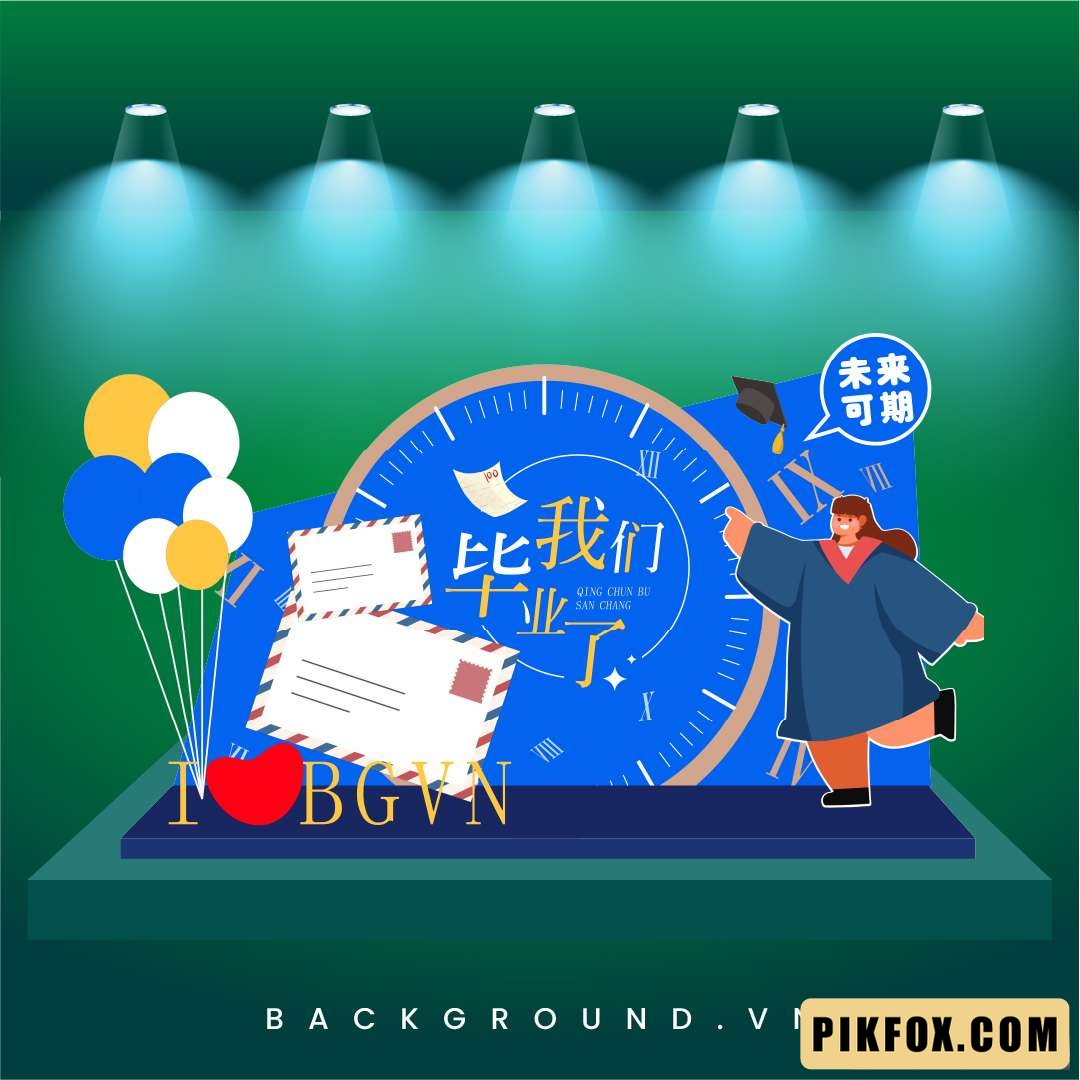 Background Lễ Tốt Nghiệp Đại Học (13)